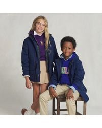 Polo Ralph Lauren - Ralph Lauren P-Layer 1 Utility Water-Repellent Jacket - Lyst