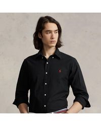 Polo Ralph Lauren - Custom Fit Oxford Shirt - Lyst