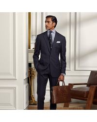 Ralph Lauren Purple Label Suits for Men | Online Sale up to ...