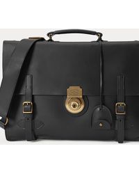 porte document ralph lauren