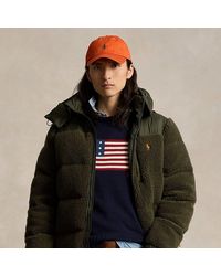 Polo Ralph Lauren The Hybrid Jacket for Men Lyst