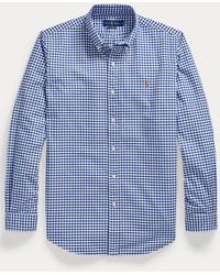 Camisas Polo Ralph Lauren de hombre | Rebajas en línea, hasta el 50 % de  descuento | Lyst