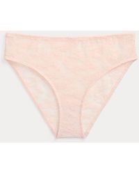 Ralph Lauren - Lace Bikini Brief - Lyst