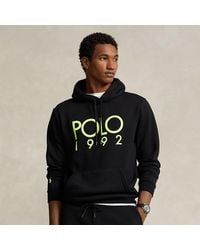 Polo Ralph Lauren - Sudadera con capucha de felpa Polo 1992 - Lyst