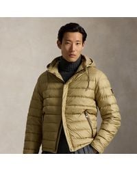 Ralph Lauren - The Mayhew Matte Down Jacket - Lyst