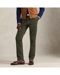 Polo Ralph Lauren - Jarrett Slim Fit Sateen Trouser - Lyst