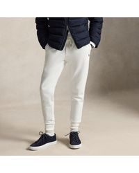 Polo Ralph Lauren - Double-Knit Jogging Bottoms - Lyst