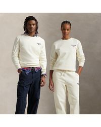 Polo Ralph Lauren - Sweatshirt Polo Sport Aus Fleece - Lyst