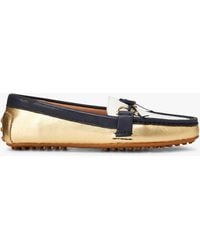 Ralph Lauren Loafers and moccasins for Women - Up to 64% off at Lyst.com