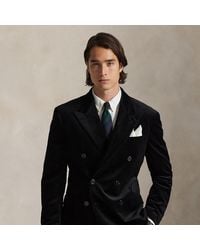 Ralph Lauren - Tailored Fit Corduroy Polo Colbert - Lyst