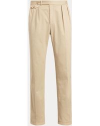 Pantaloni casual, eleganti e chino Polo Ralph Lauren da uomo - Fino al 50%  di sconto | Lyst