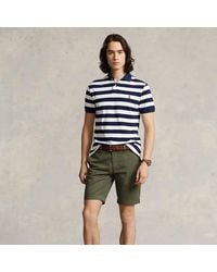 Polo Ralph Lauren - Slim-Fit Stretch-Chino-Shorts - Lyst