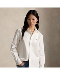 Polo Ralph Lauren - The Iconic Classic Fit Oxford Shirt - Lyst