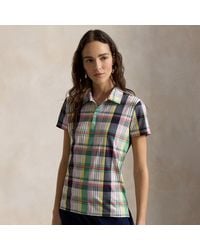 Ralph Lauren - Tailored Fit Stretch Jersey Polo Shirt - Lyst