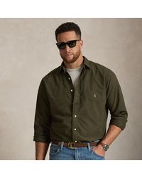 Ralph Lauren - Garment-Dyed Oxford Shirt - Lyst