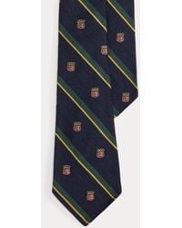 Polo Ralph Lauren - Vintage-Inspired Striped Club Tie - Lyst