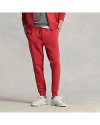 Polo Ralph Lauren - Double-knit Joggers - Lyst