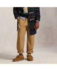 Polo Ralph Lauren - Ralph Lauren Boy's Cotton Canvas Cargo Pant - Lyst