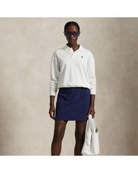 Ralph Lauren - Performance-Skort Mit Falten Hinten - Lyst