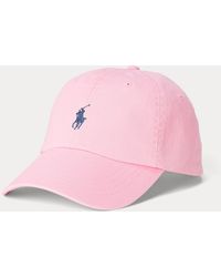 Polo Ralph Lauren - Classic Baseball Cap - Lyst