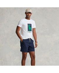 Polo Ralph Lauren - Shorts Polo Prepster aus Stretch-Chino - Lyst