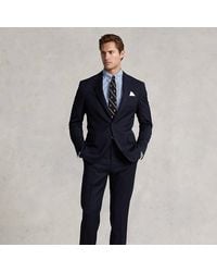 Polo Ralph Lauren - Polo Tailored Wool Twill Suit - Lyst