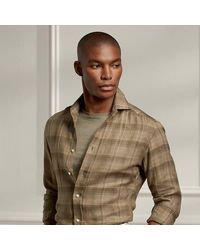 Ralph Lauren Purple Label Casual shirts for Men - Up to 42% off at 