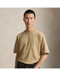 Polo Ralph Lauren - Relaxed Fit Jersey Crewneck T-Shirt - Lyst