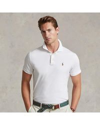 Polo Ralph Lauren - Soft Touch Shirt - Lyst