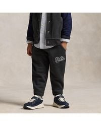 Polo Ralph Lauren - Ralph Lauren Boy's Logo Fleece Jogger Pant - Lyst