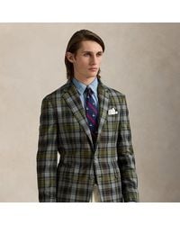 Polo Ralph Lauren - Polo Soft Modern Fit Plaid Blazer - Lyst