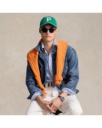 Polo Ralph Lauren - Gestreiftes Classic-Fit Hemd - Lyst