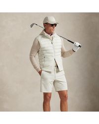 Ralph Lauren - Tailored-Fit Performance-Shorts - Lyst