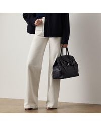 Ralph Lauren - Dylon Wide-Leg Jean - Lyst