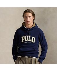 Polo Ralph Lauren - Logo Fleece Hoodie - Lyst