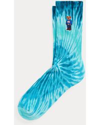 chaussette ralph lauren femme