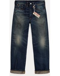 Ralph Lauren - 5-Pocket-Jeans Mit Givins-Waschung - Lyst