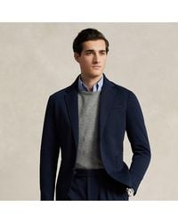 Ralph Lauren - Polo Soft Double-knit Suit Jacket - Lyst