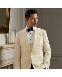 Ralph Lauren - Ralph Lauren Gregory Handmade Wool Dinner Jacket - Lyst