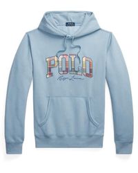 Polo Ralph Lauren - Logo Hoodie - Lyst