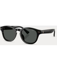 Polo Ralph Lauren - Polo Pony Classic Square Sunglasses - Lyst