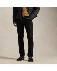 Ralph Lauren - Jeans Sullivan Slim stretch con pony - Lyst