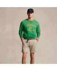 Polo Ralph Lauren - 23 Cm Stretch Straight Fit Chino Short - Lyst
