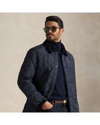 Polo Ralph Lauren - Ralph Lauren The Hurston Quilted Utility Jacket - Lyst