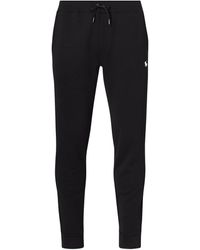 Ralph Lauren Synthetic Double-knit Jogger in Green for Men - Lyst