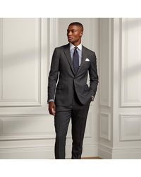 Ralph Lauren Purple Label Suits for Men | Online Sale up to 30% off | Lyst