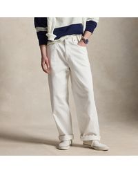 Polo Ralph Lauren - Rivington Relaxed Jeans - Lyst