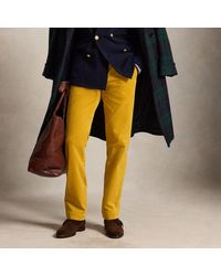 Polo Ralph Lauren - Bedford Straight Fit Corduroy Trousers - Lyst