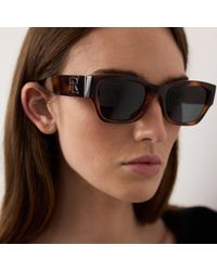 Ralph Lauren - Rl Pillow Sunglasses - Lyst