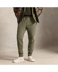 Polo Ralph Lauren - Double-Knit Jogging Bottoms - Lyst